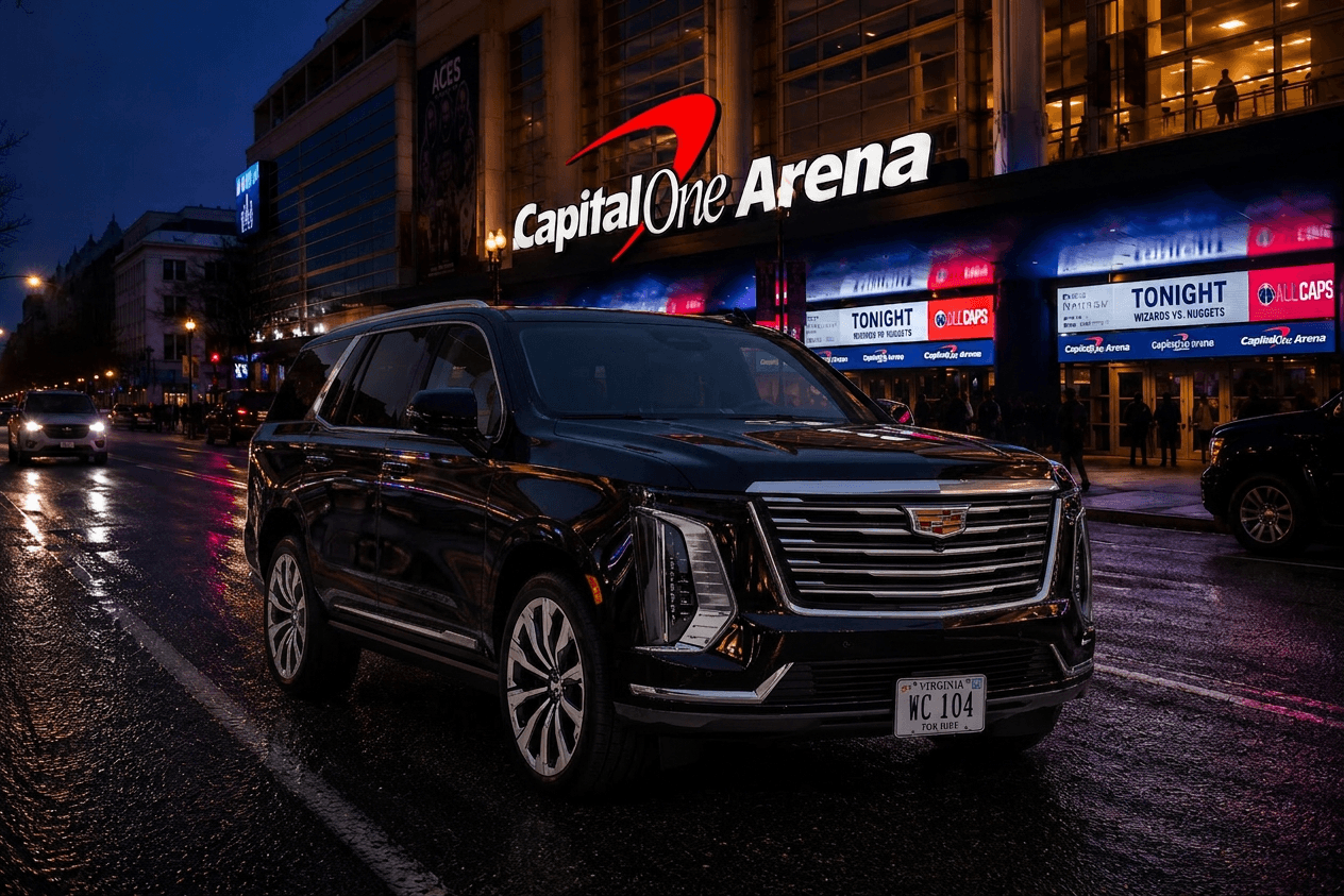 Concert Transportation