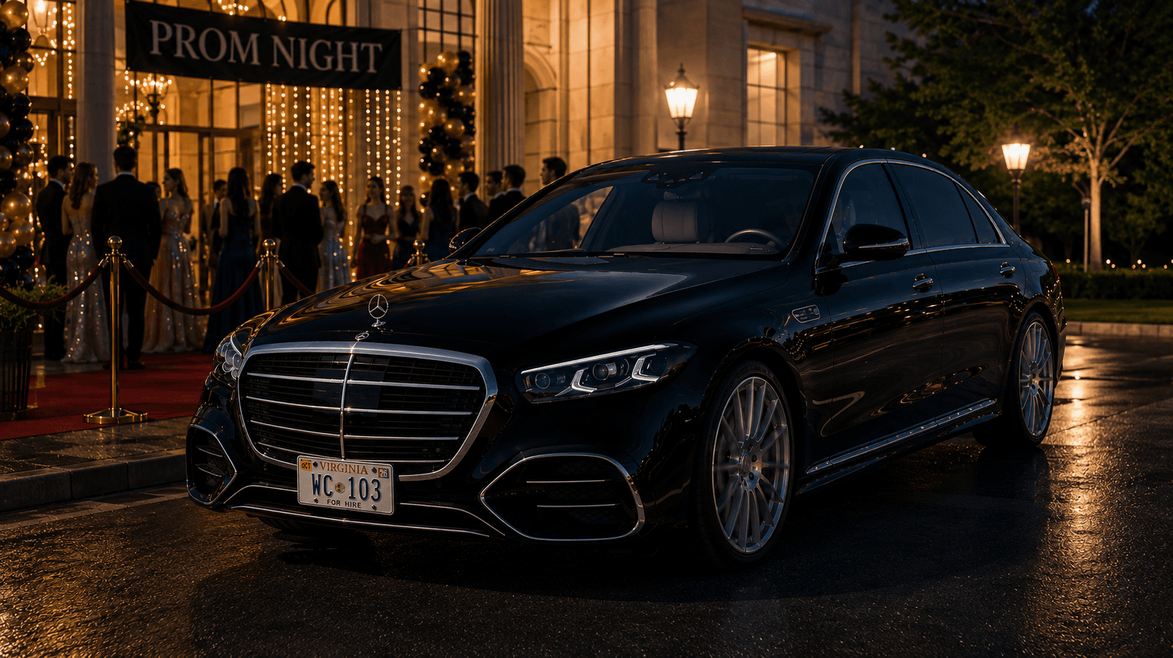 Date Night Car Service