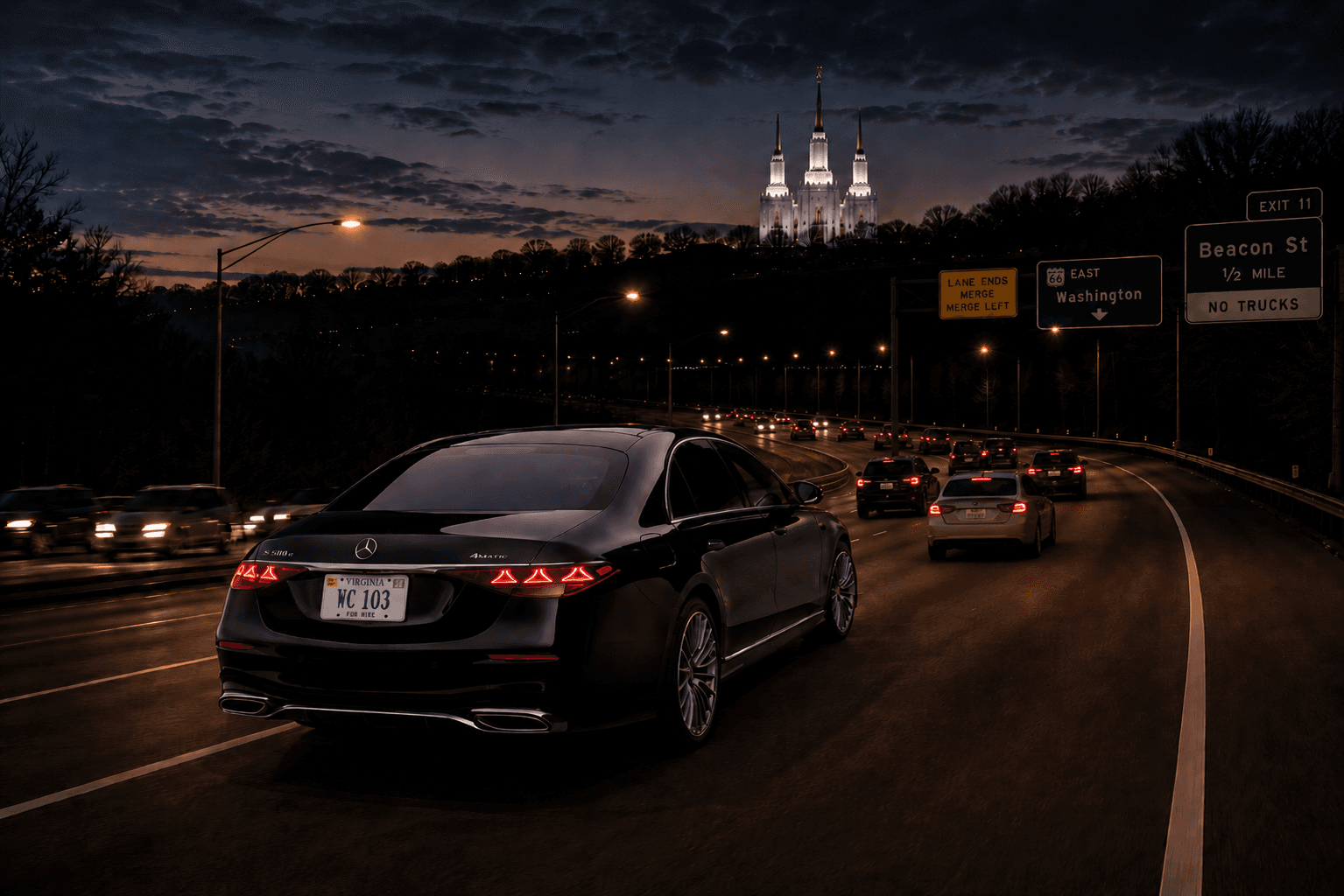 Night Out Limo Service