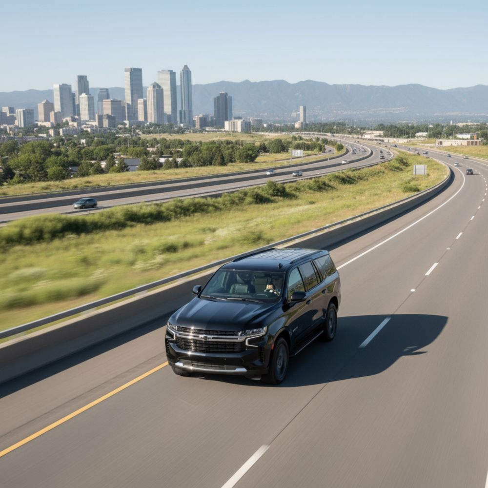 City to City Luxury Ride