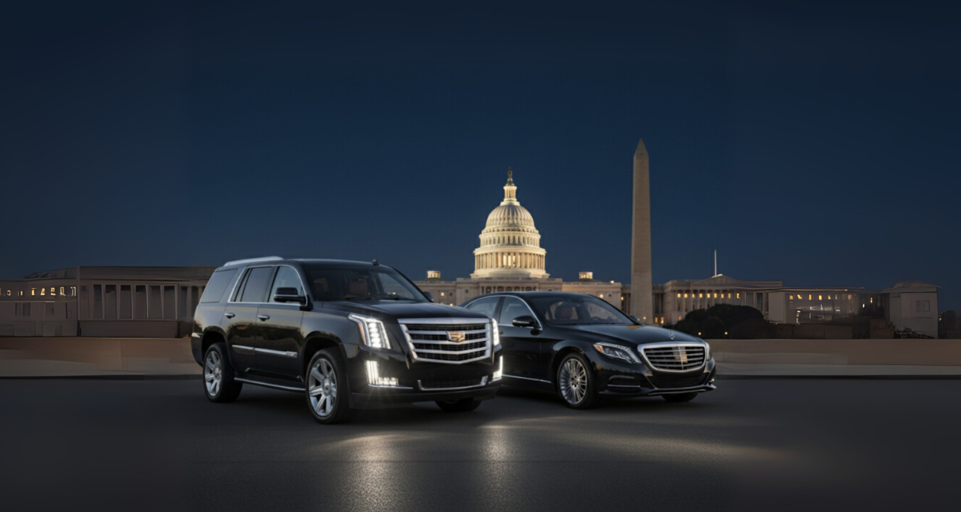 Washington DC Black Car