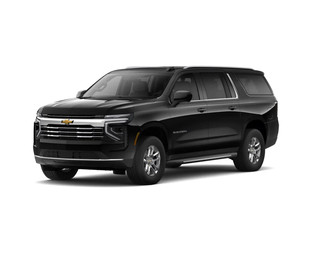 Chevrolet Suburban