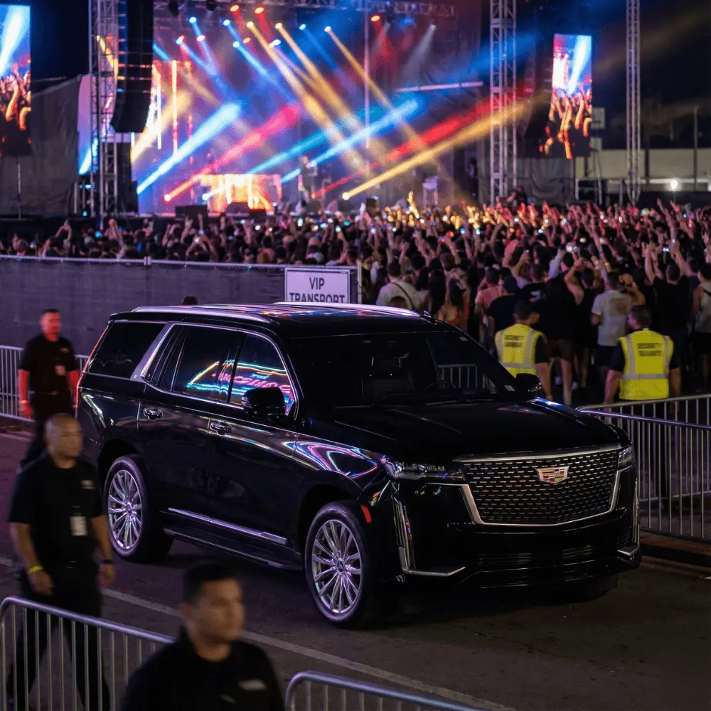 Concert Transportation