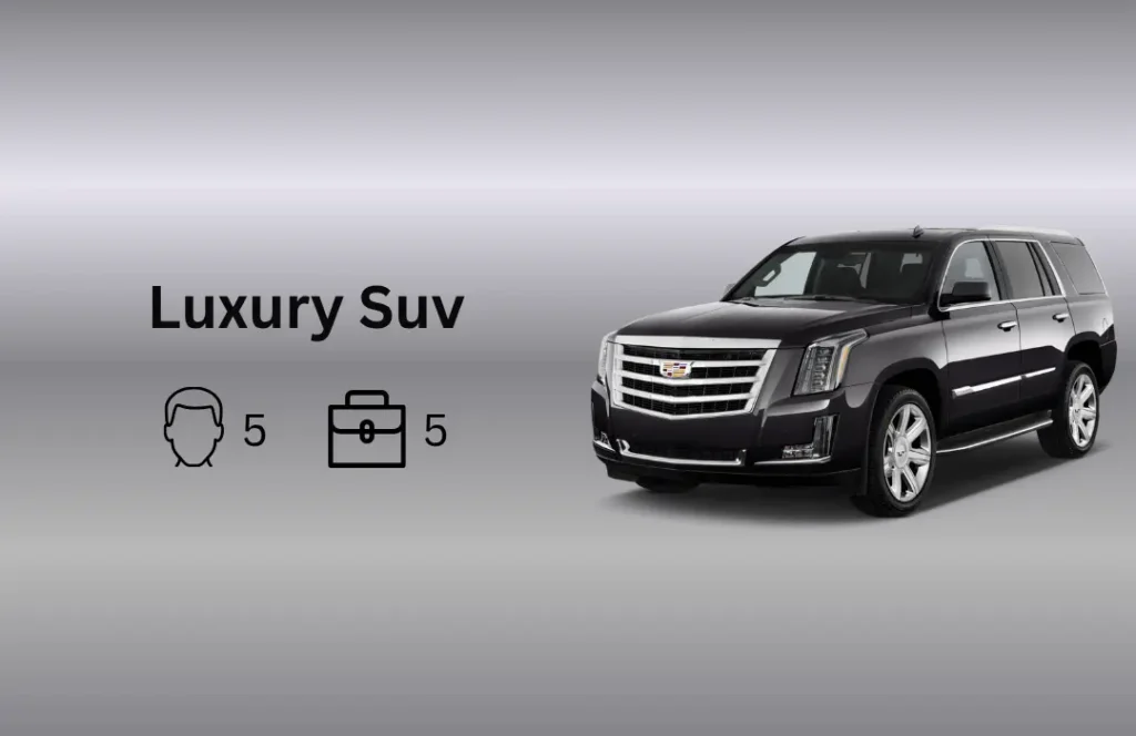 Luuxurious SUV