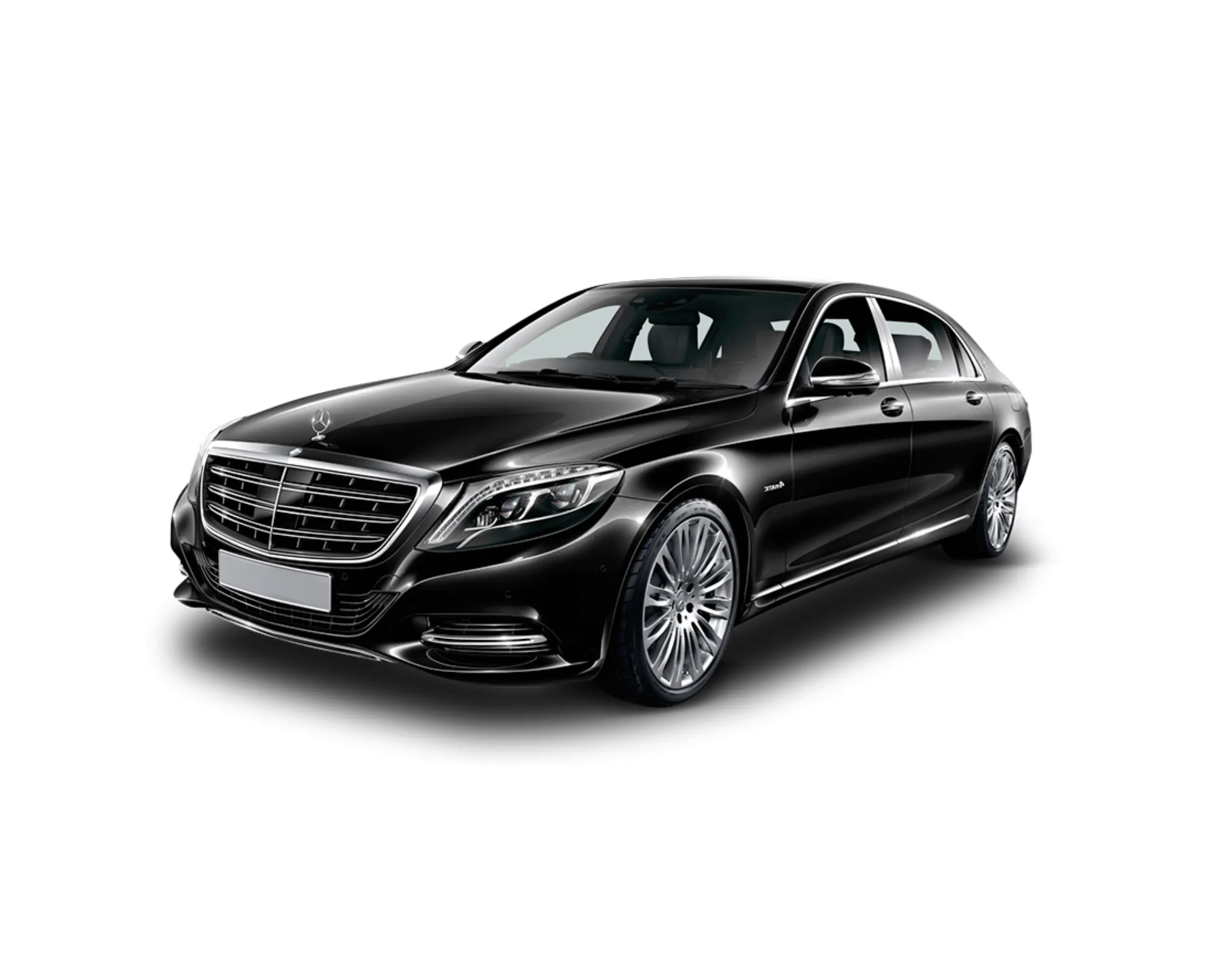 Mercedes S-Class