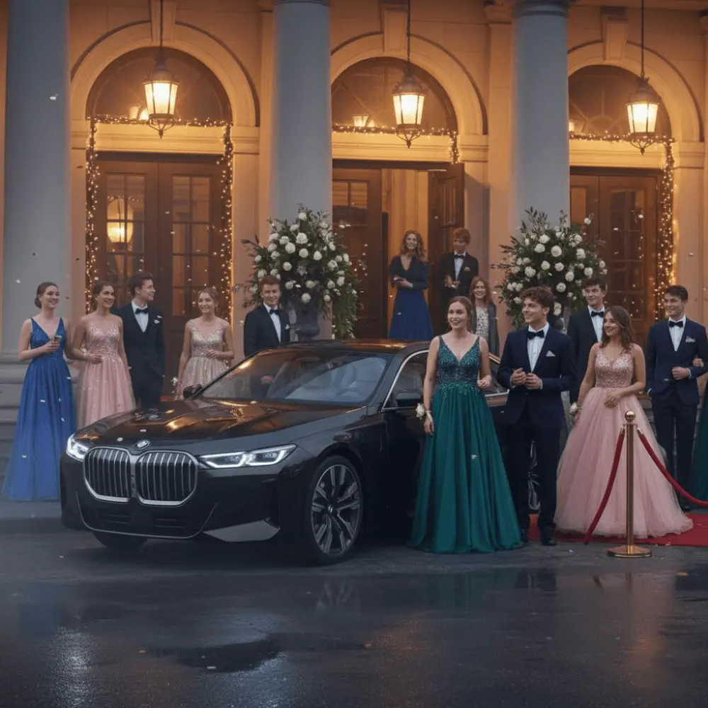 Prom Limo Service