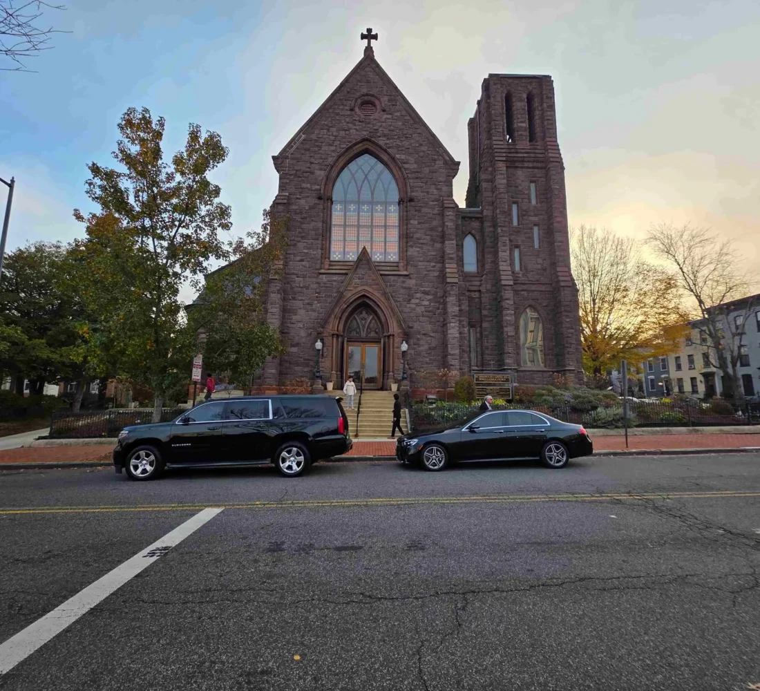 Chruch car service